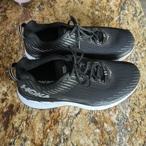 Men’s Hoka Clifton 5 Running Shoes